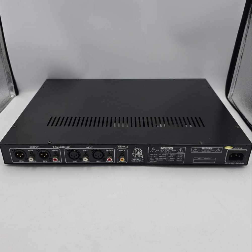 VocoPro CDR-1000 PRO Professional Rackmount CD Recorder/Player READ - Picture 8 of 14